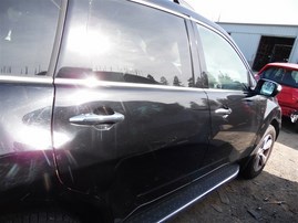 2013 Acura MDX Black 3.7L AT 4WD #A24895